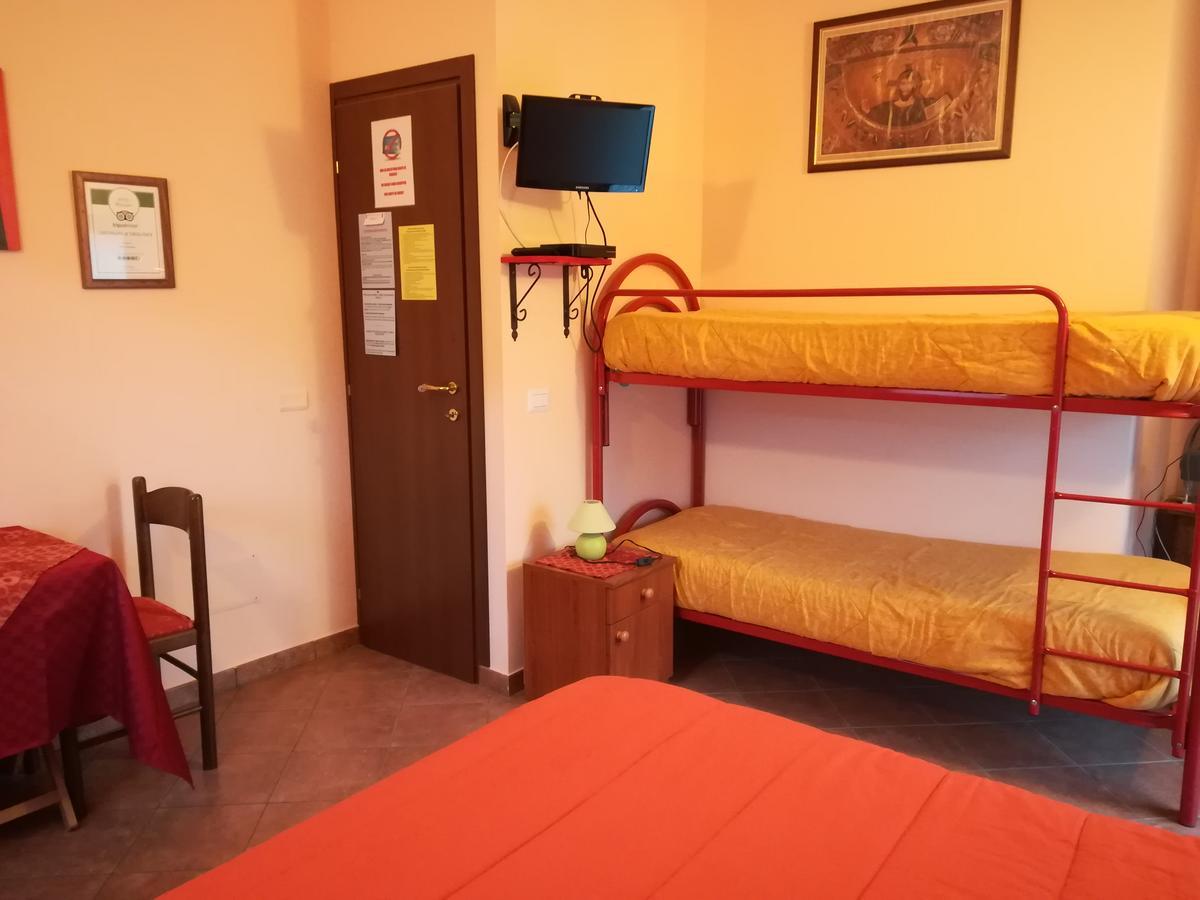 تْشيفالو B&B Arcobaleno المظهر الخارجي الصورة