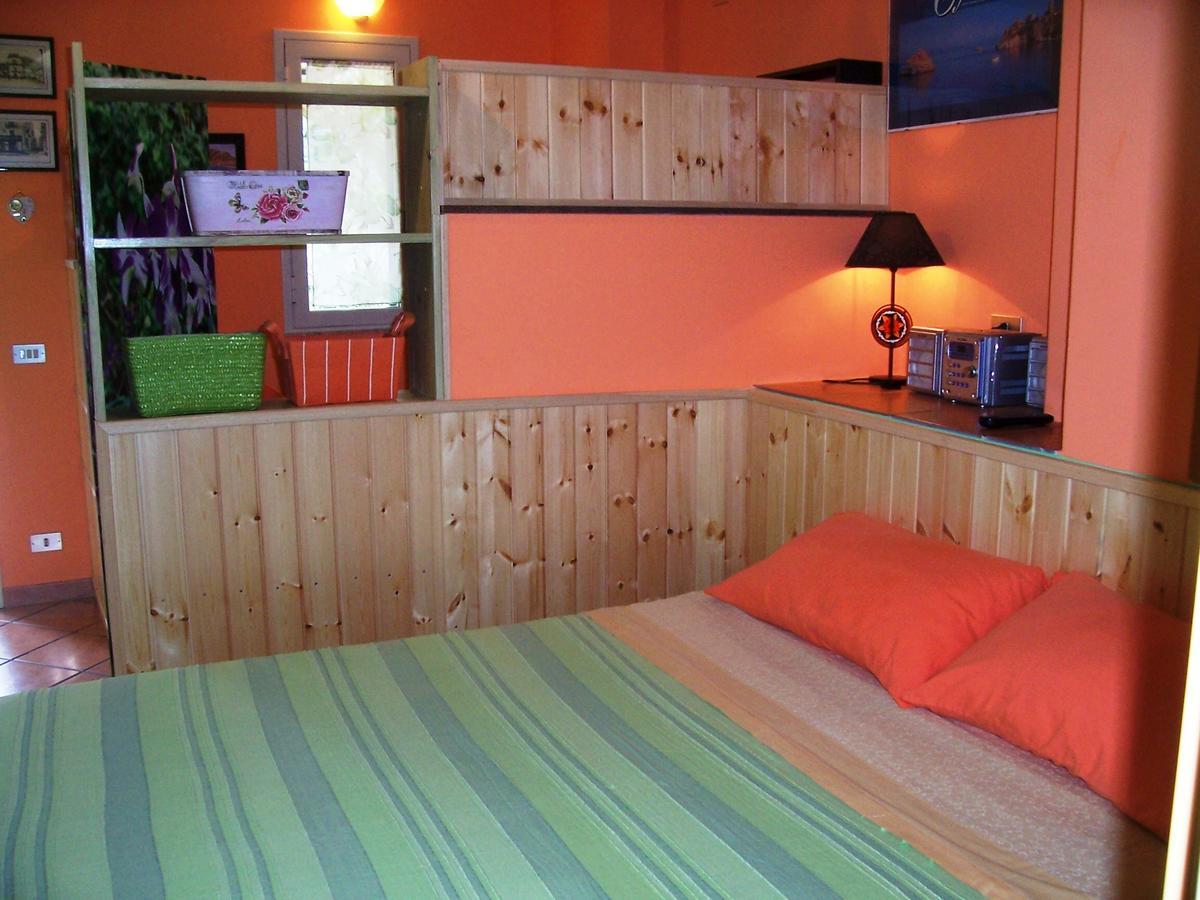 تْشيفالو B&B Arcobaleno المظهر الخارجي الصورة