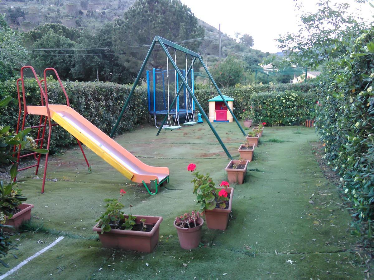 تْشيفالو B&B Arcobaleno المظهر الخارجي الصورة