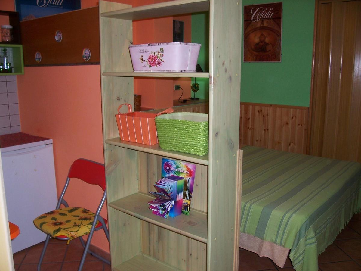تْشيفالو B&B Arcobaleno المظهر الخارجي الصورة